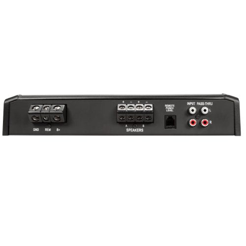 Rockford Fosgate R1200-1D Prime 1,200 Watt Class-D Mono Amplifier Rockford Fosgate R1200-1D Prime 1,200 Watt Class-D Mono Amplifier